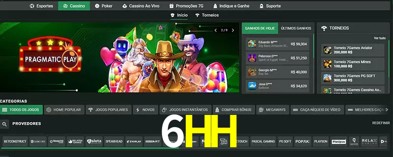 cassino 6HH