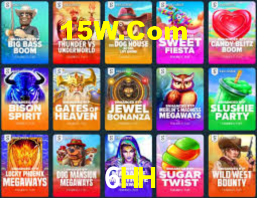 Descubra a Magia dos Jogos de Arcade no 6HH